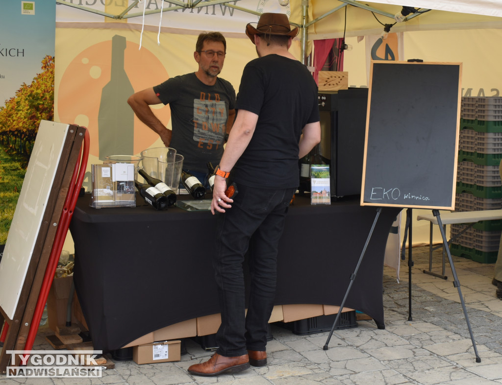 Pierwszy dzień festiwalu 