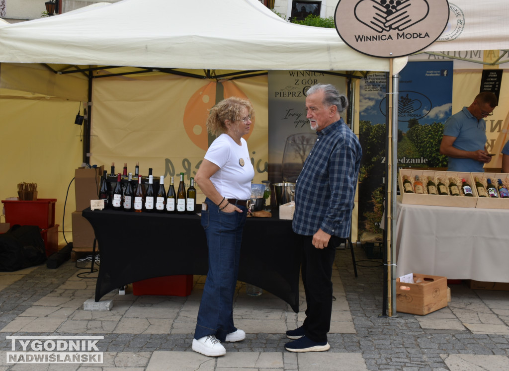 Pierwszy dzień festiwalu 