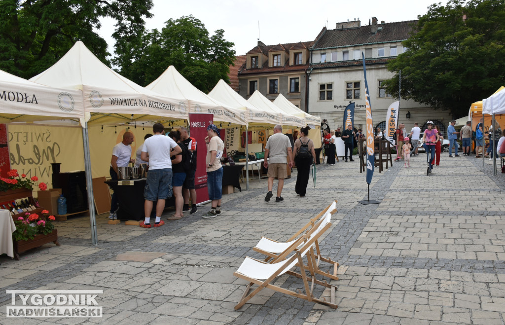 Pierwszy dzień festiwalu 
