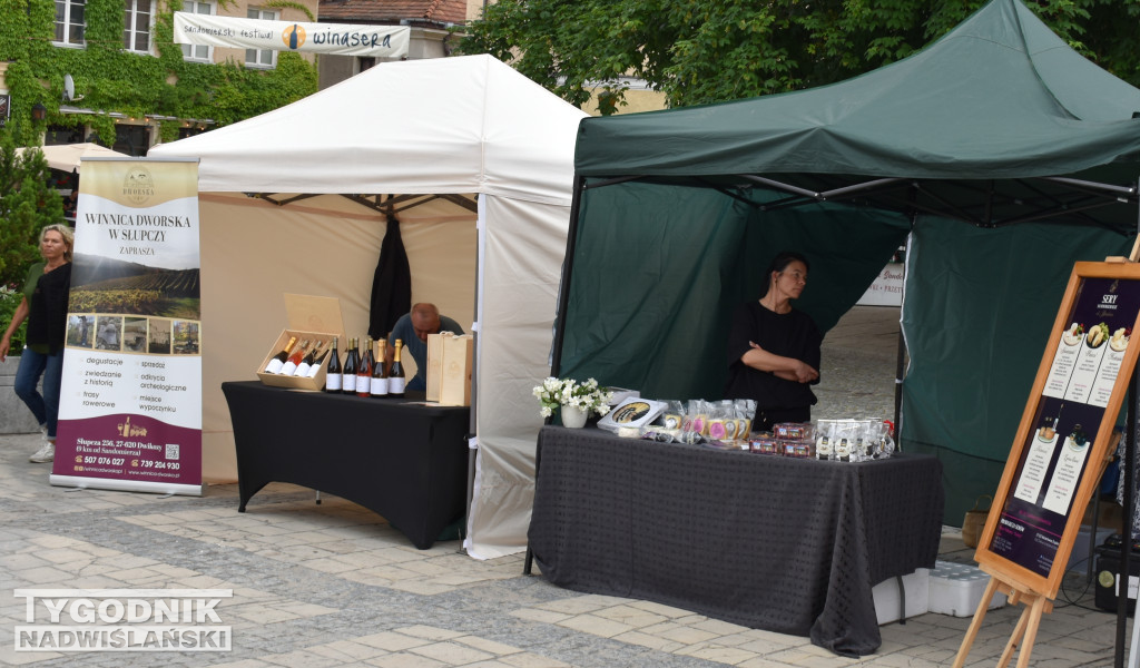 Pierwszy dzień festiwalu 
