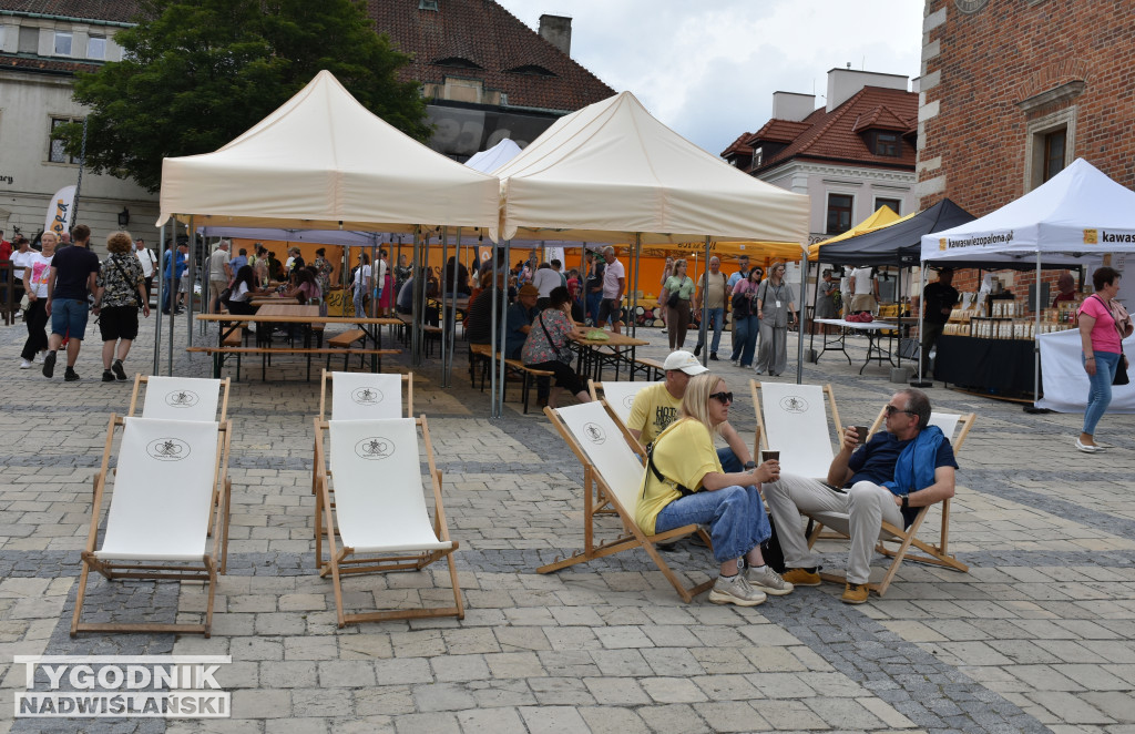 Pierwszy dzień festiwalu 