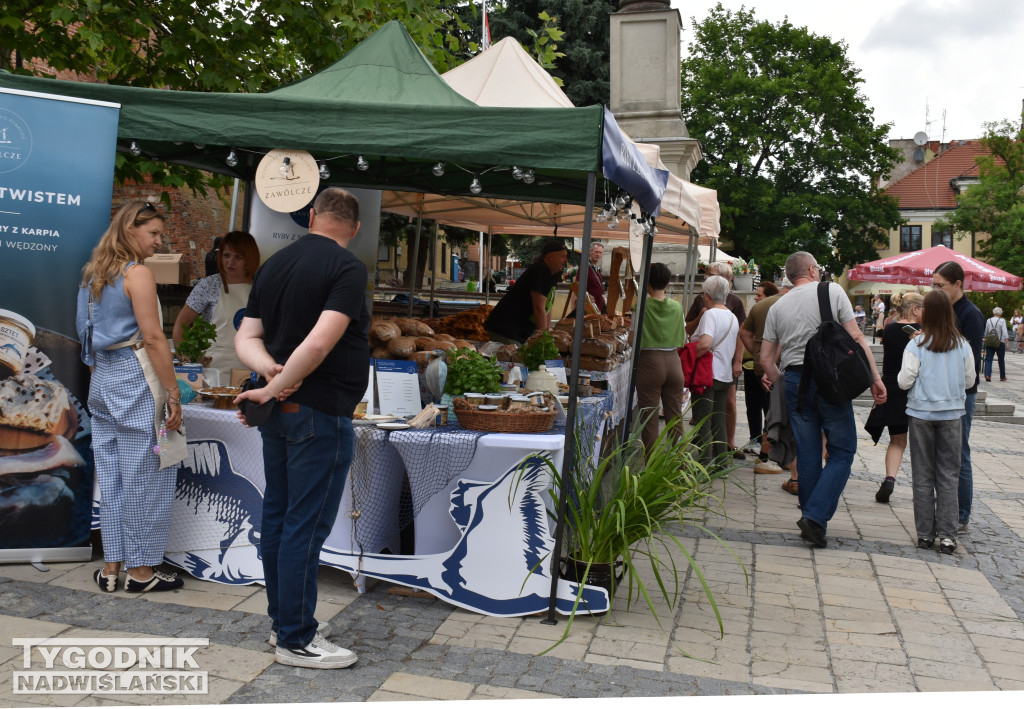 Pierwszy dzień festiwalu 