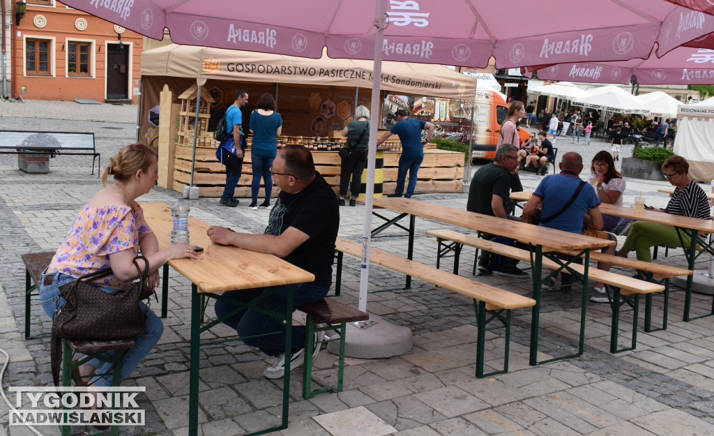 Pierwszy dzień festiwalu 