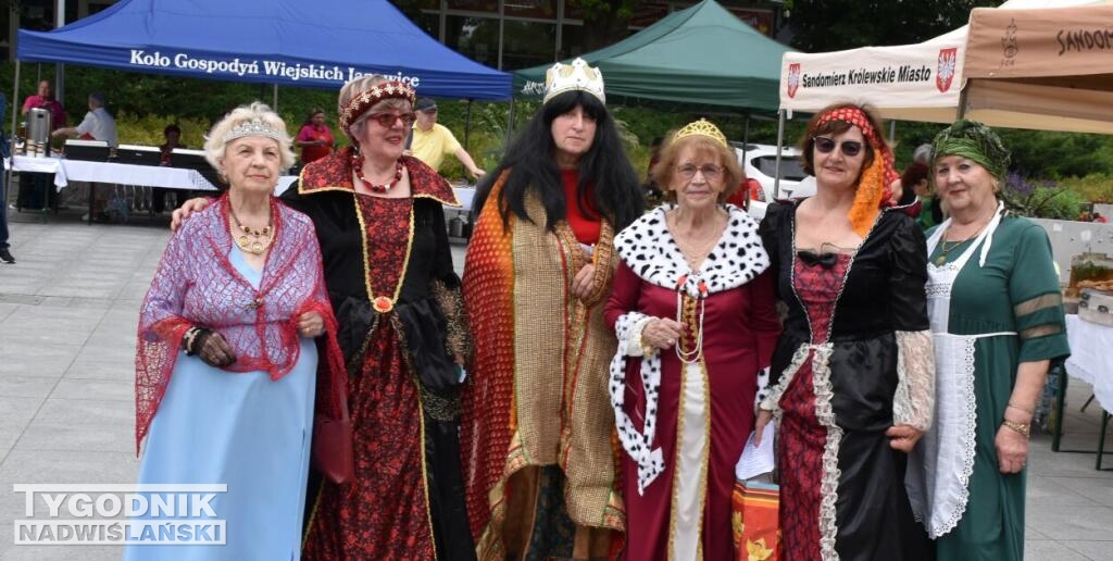 XI Senioralia w Sandomierzu