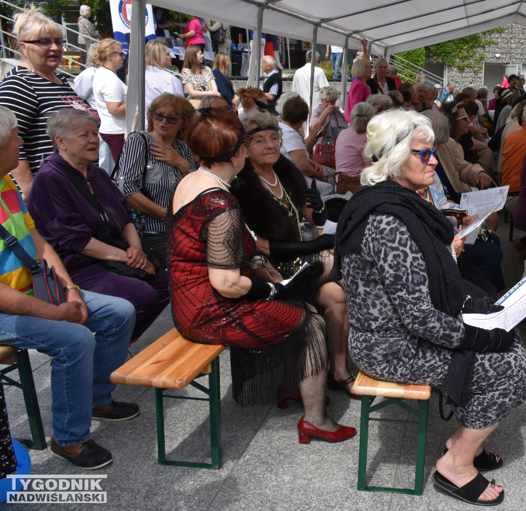 XI Senioralia w Sandomierzu