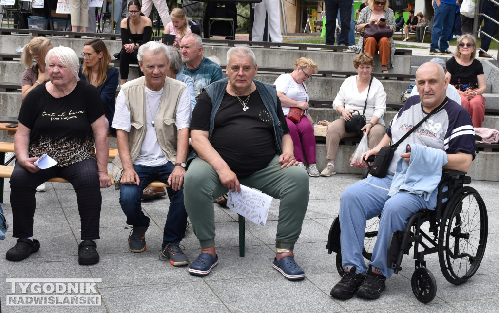 XI Senioralia w Sandomierzu