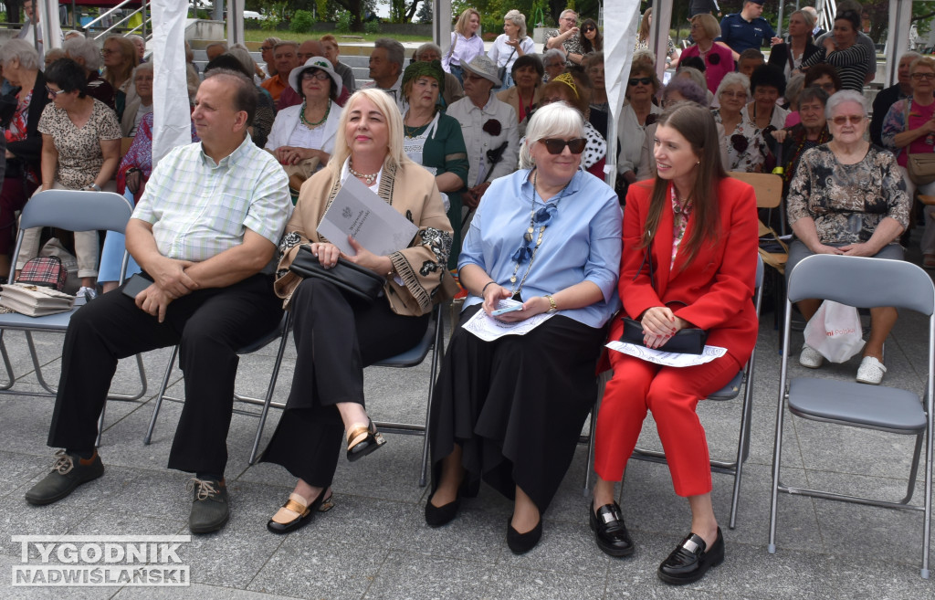 XI Senioralia w Sandomierzu