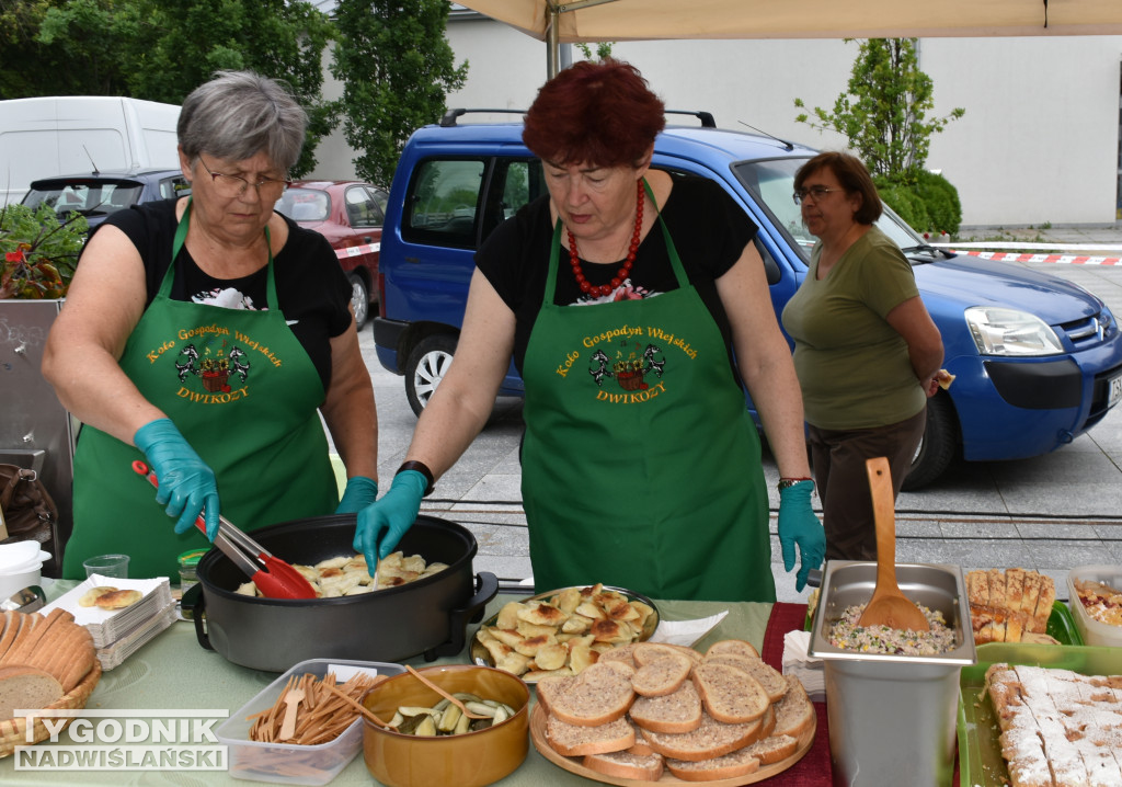 XI Senioralia w Sandomierzu