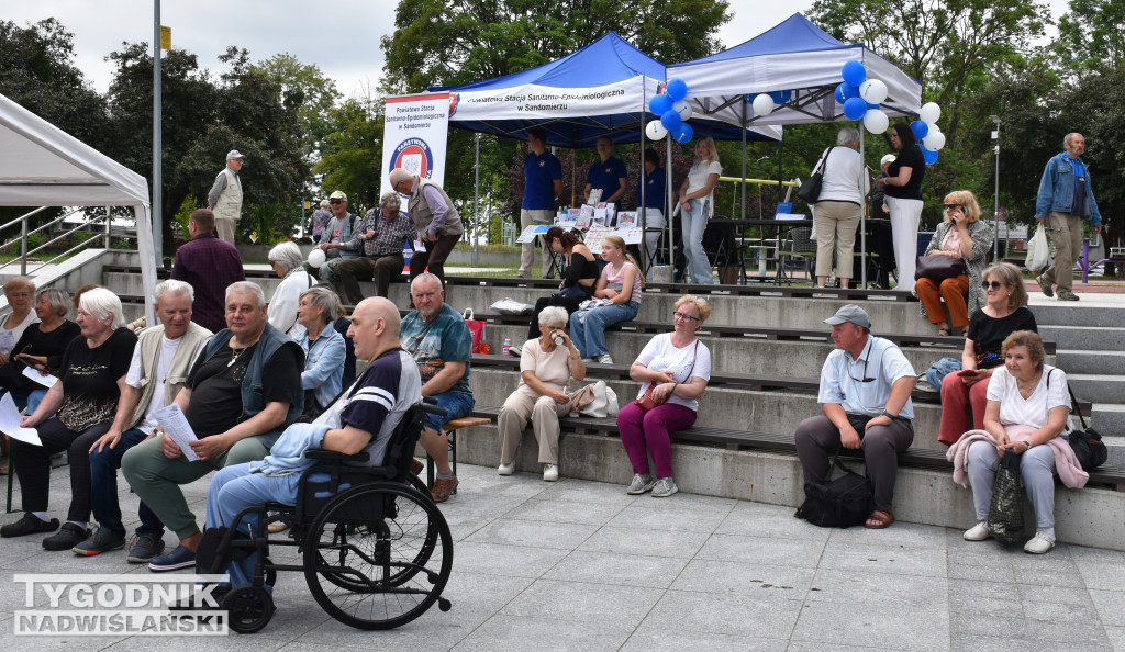 XI Senioralia w Sandomierzu