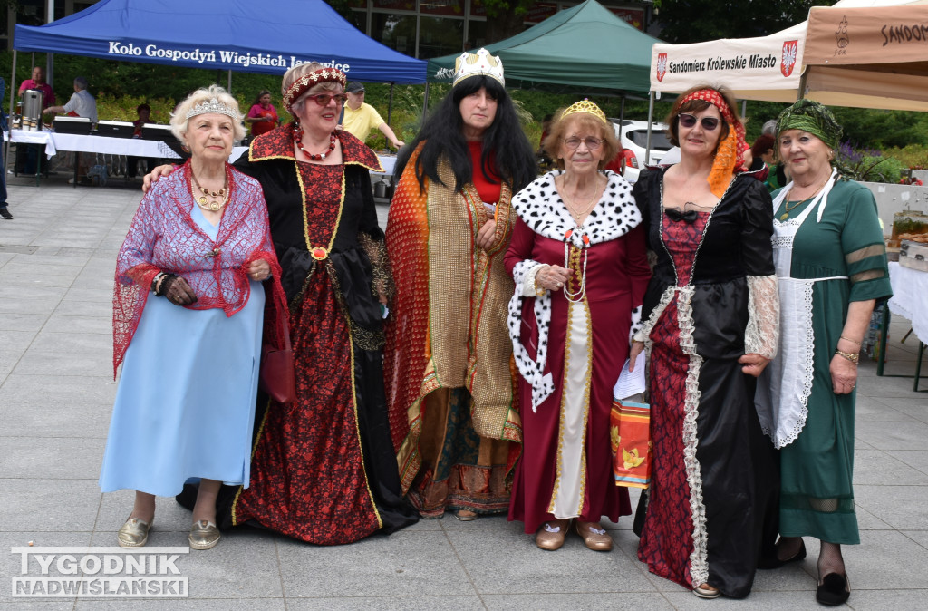 XI Senioralia w Sandomierzu