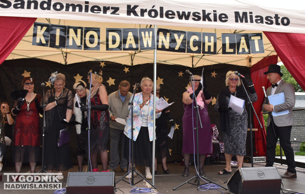 XI Senioralia w Sandomierzu