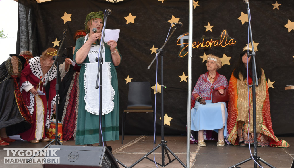 XI Senioralia w Sandomierzu