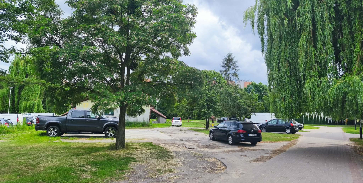 Ta część Serbinowa ma zyskać nowe oblicze