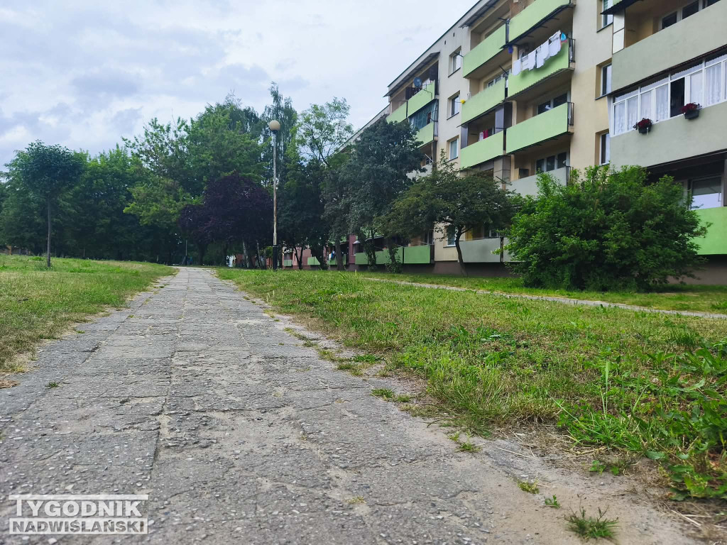 Ta część Serbinowa ma zyskać nowe oblicze