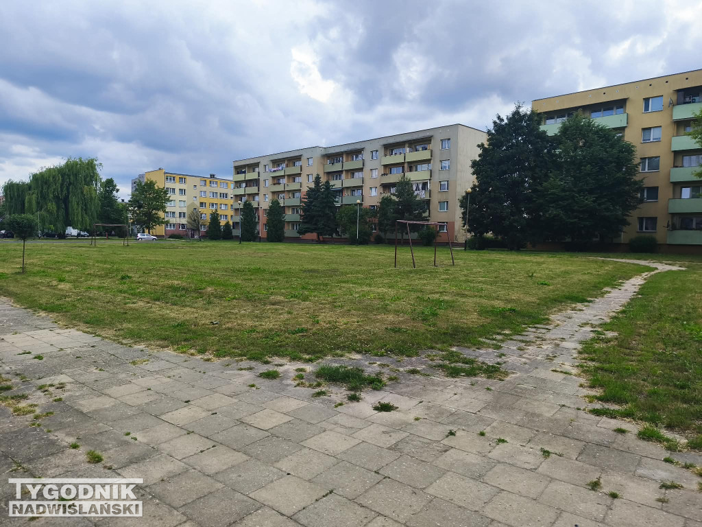 Ta część Serbinowa ma zyskać nowe oblicze