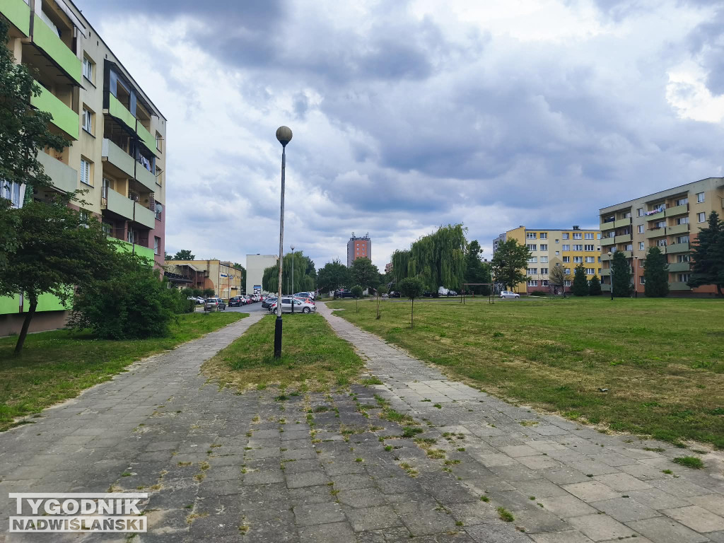 Ta część Serbinowa ma zyskać nowe oblicze