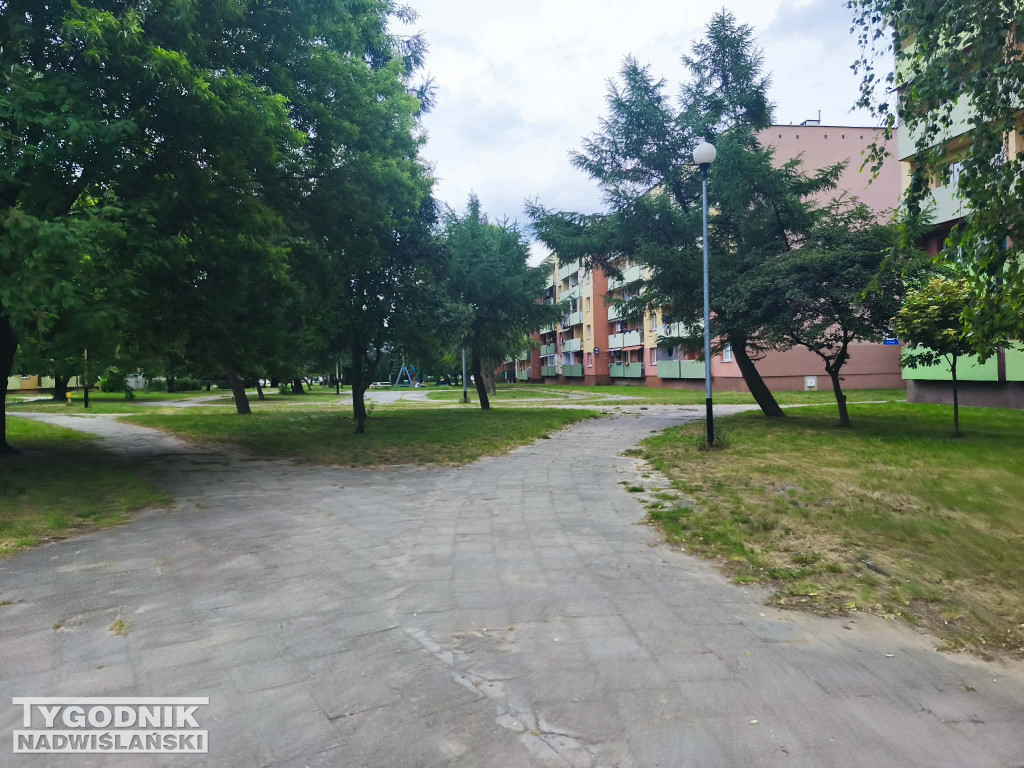 Ta część Serbinowa ma zyskać nowe oblicze