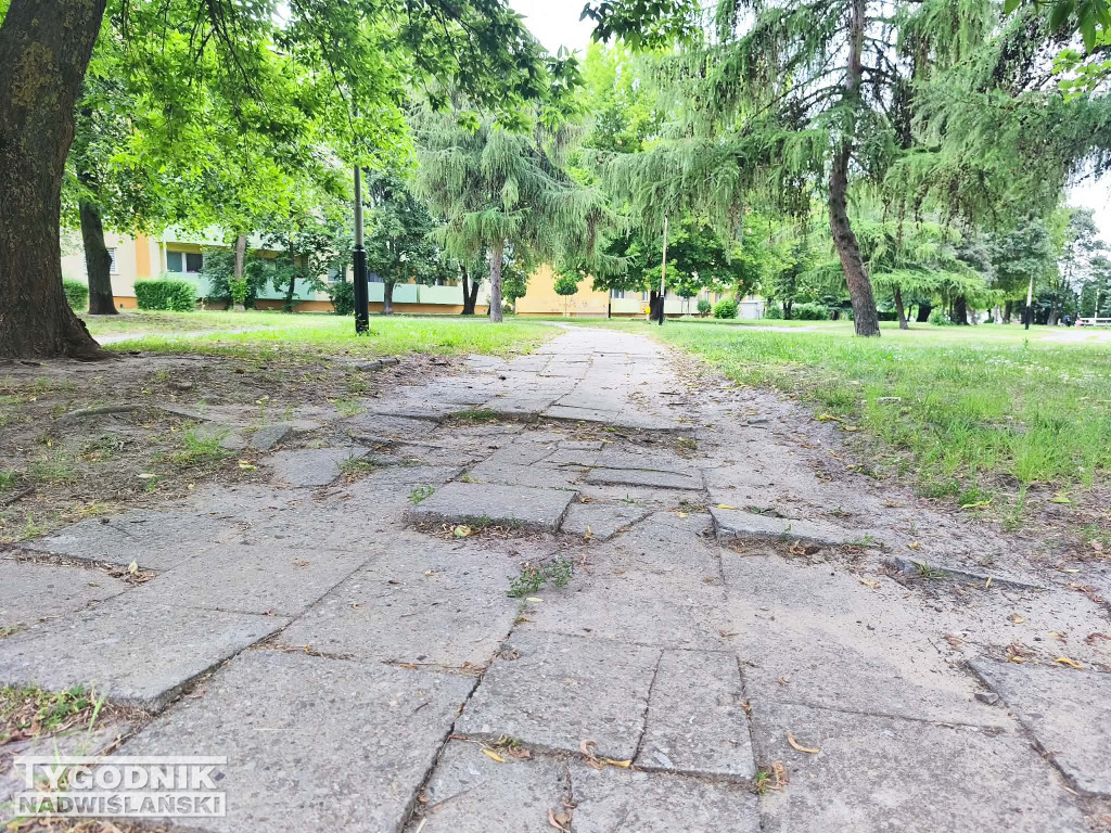 Ta część Serbinowa ma zyskać nowe oblicze