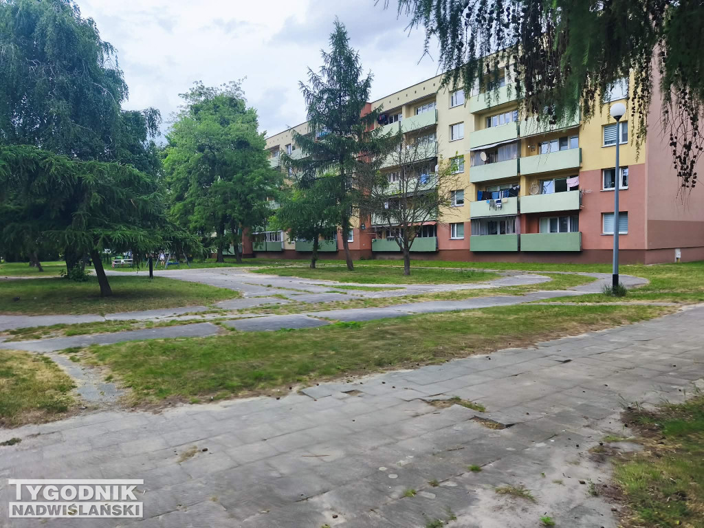 Ta część Serbinowa ma zyskać nowe oblicze