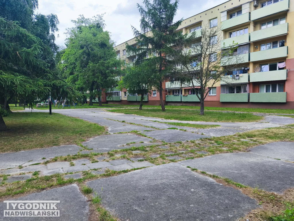 Ta część Serbinowa ma zyskać nowe oblicze