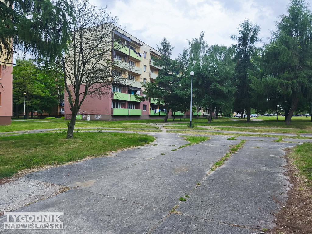 Ta część Serbinowa ma zyskać nowe oblicze