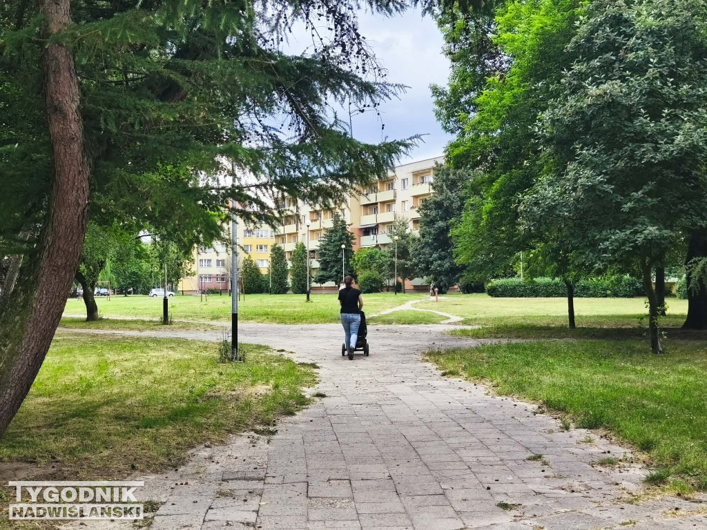 Ta część Serbinowa ma zyskać nowe oblicze