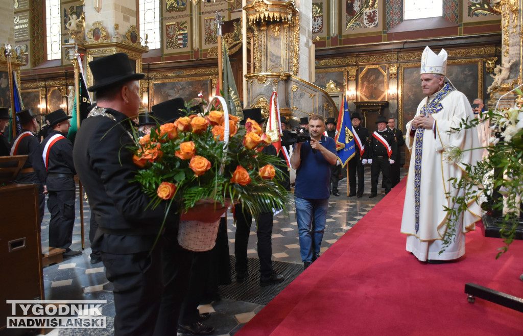 Święto kominiarzy w Sandomierzu