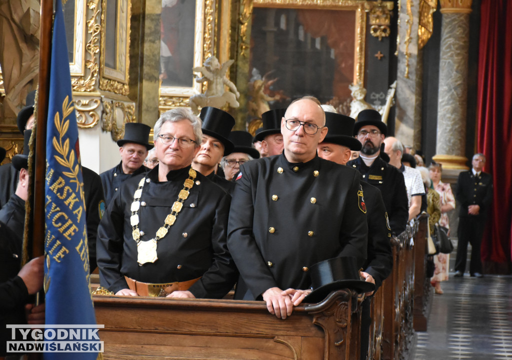 Święto kominiarzy w Sandomierzu