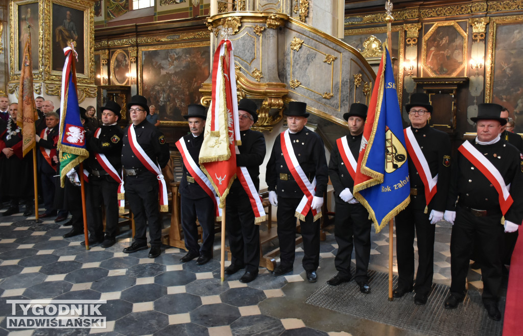 Święto kominiarzy w Sandomierzu