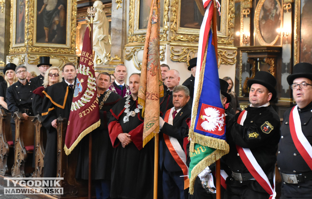 Święto kominiarzy w Sandomierzu