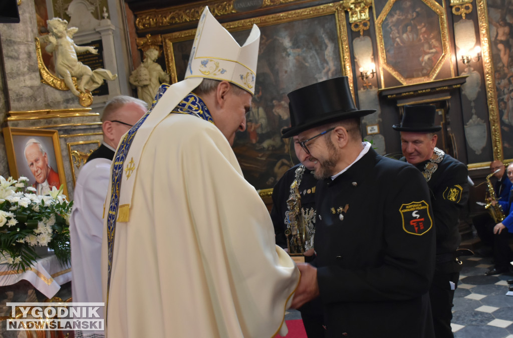 Święto kominiarzy w Sandomierzu