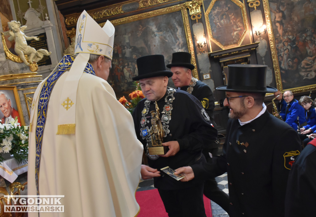 Święto kominiarzy w Sandomierzu