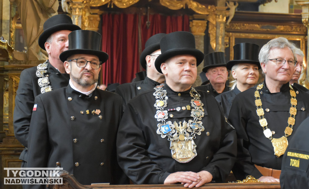 Święto kominiarzy w Sandomierzu