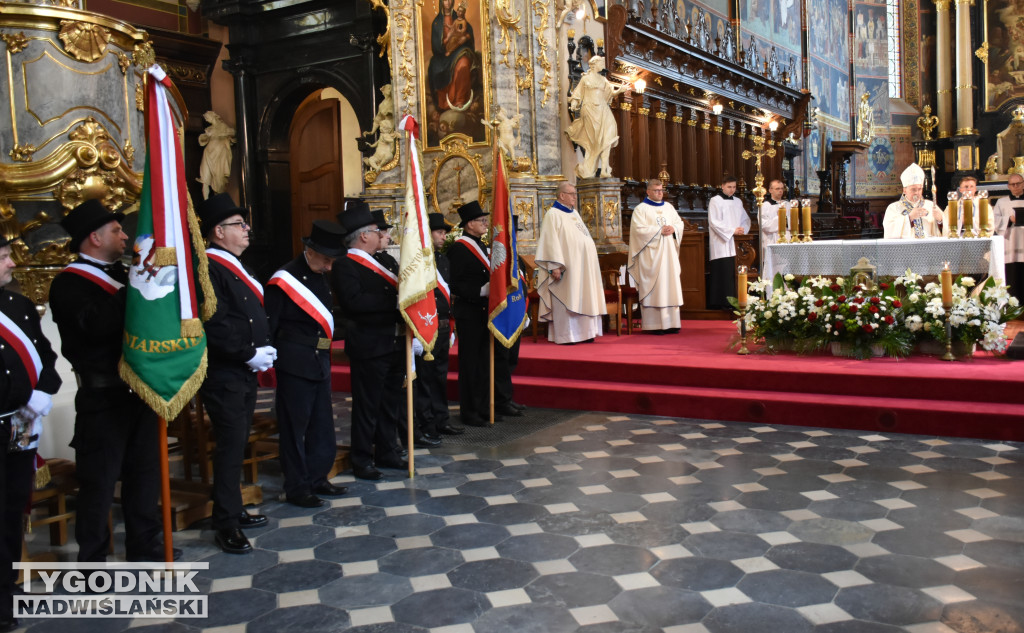Święto kominiarzy w Sandomierzu