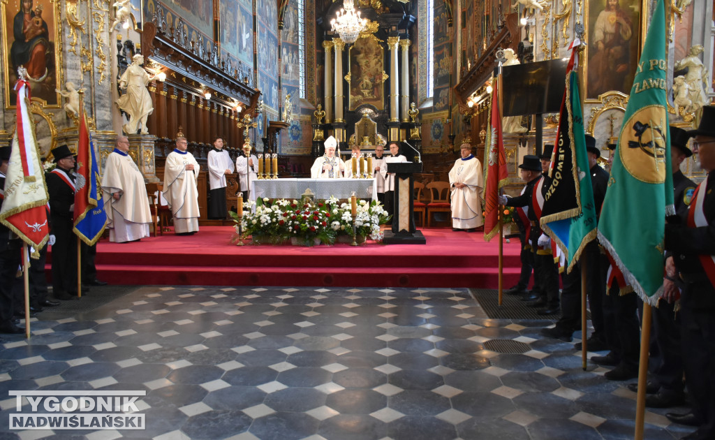 Święto kominiarzy w Sandomierzu