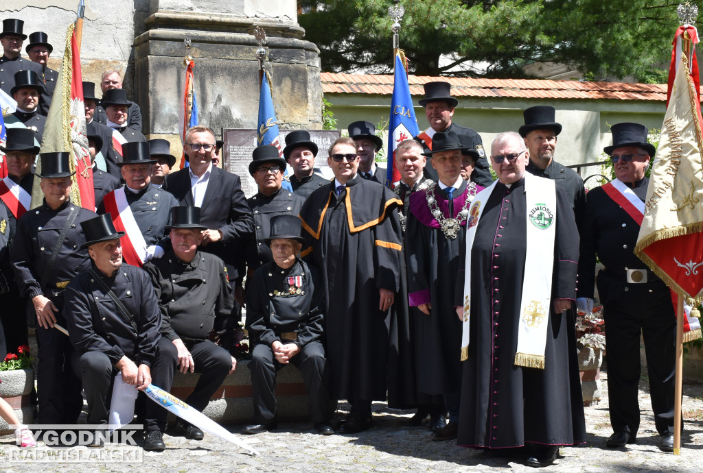 Święto kominiarzy w Sandomierzu