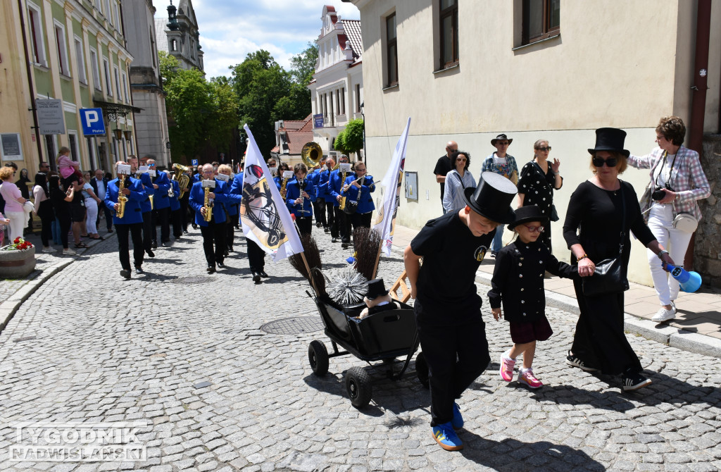 Święto kominiarzy w Sandomierzu