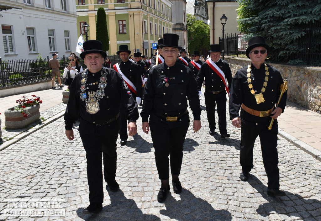 Święto kominiarzy w Sandomierzu