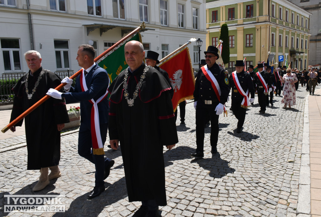 Święto kominiarzy w Sandomierzu