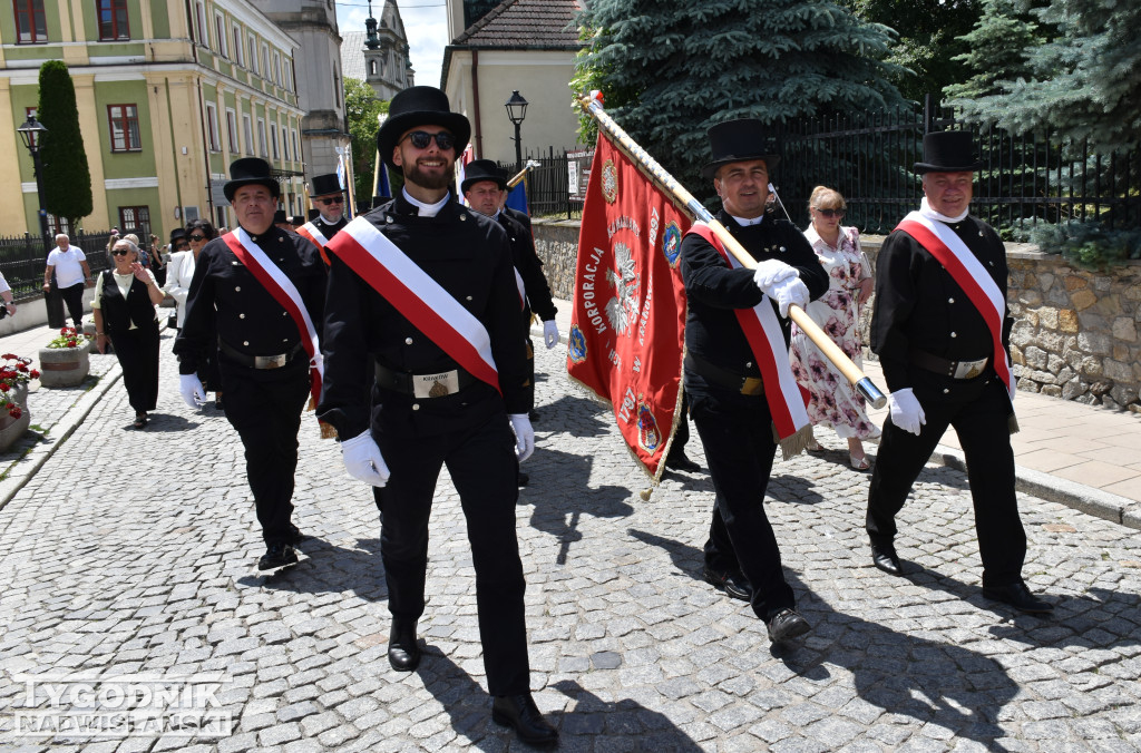 Święto kominiarzy w Sandomierzu