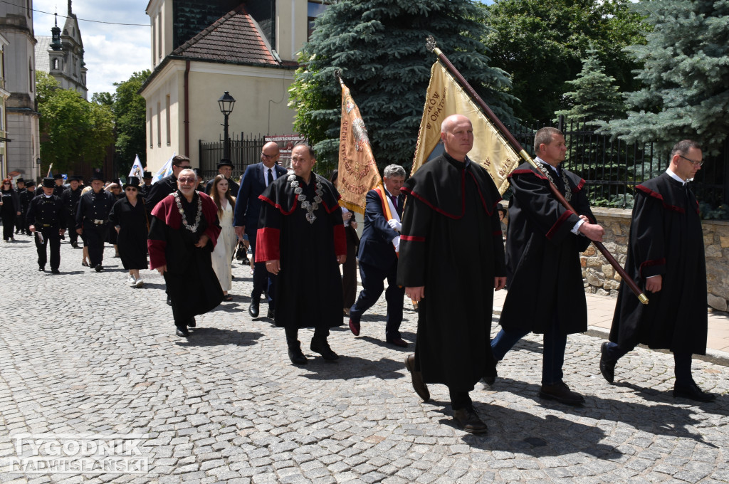 Święto kominiarzy w Sandomierzu