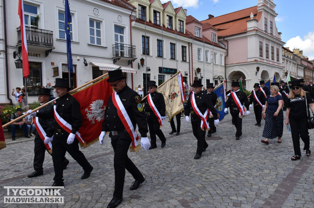 Święto kominiarzy w Sandomierzu