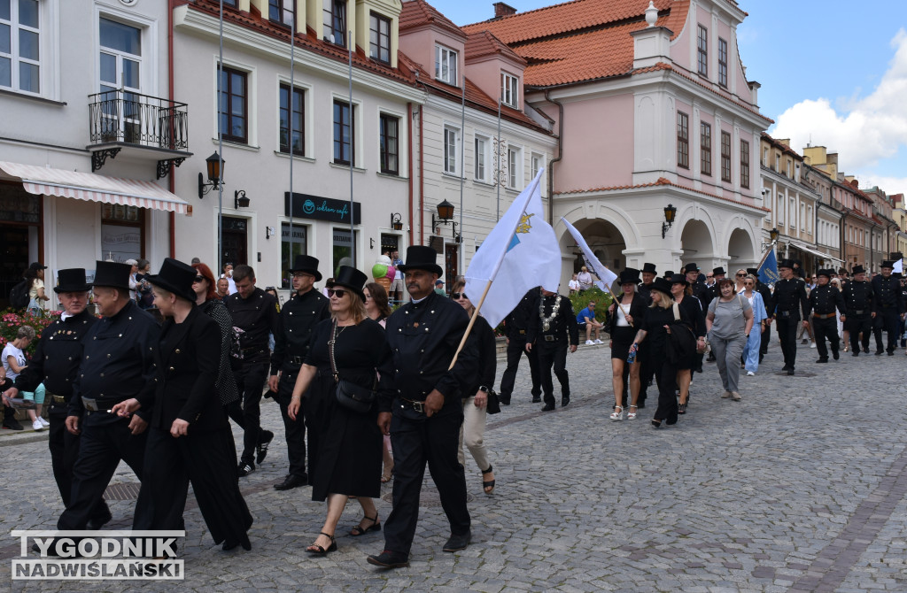 Święto kominiarzy w Sandomierzu