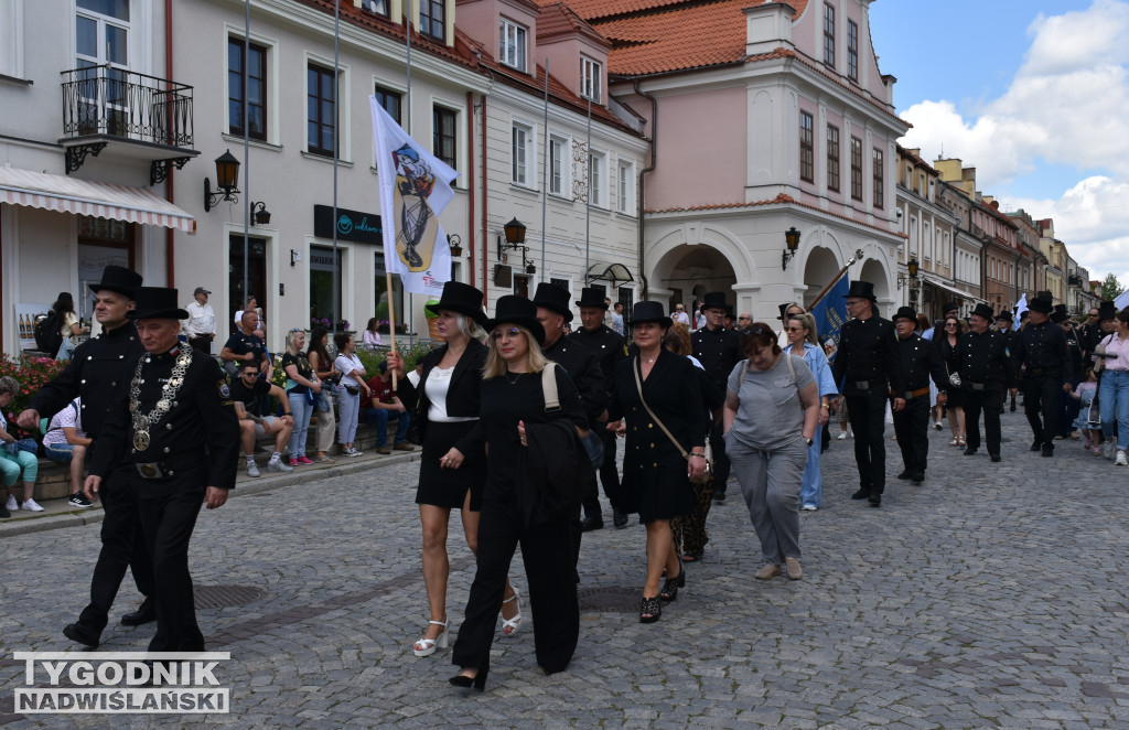 Święto kominiarzy w Sandomierzu