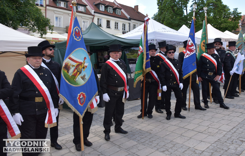 Święto kominiarzy w Sandomierzu