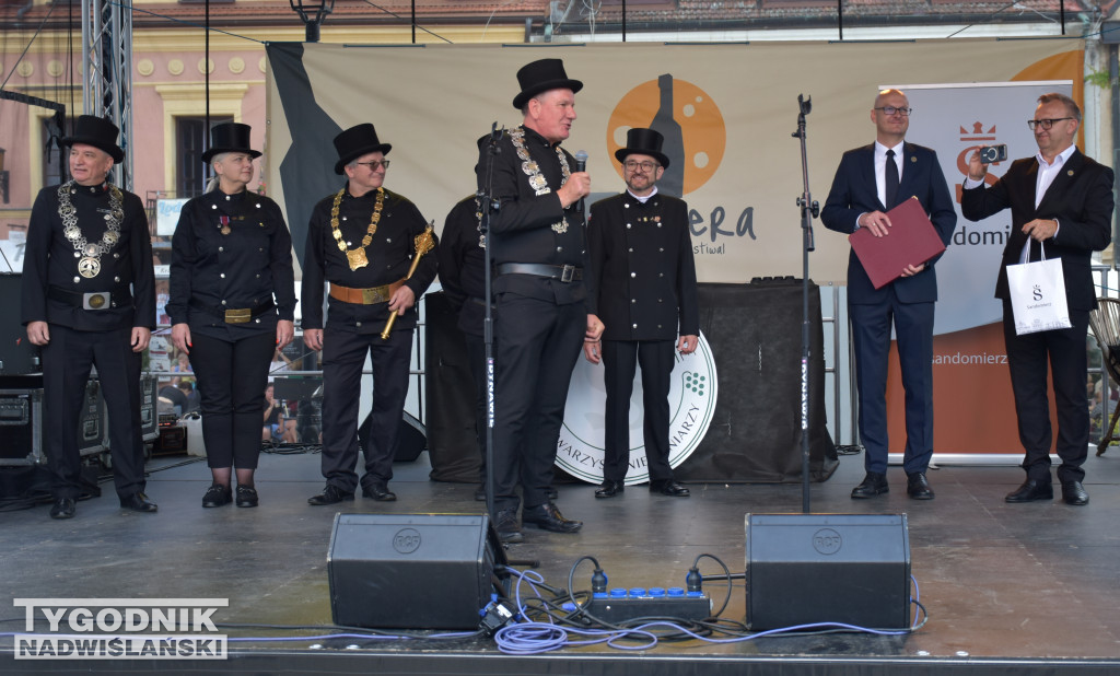 Święto kominiarzy w Sandomierzu