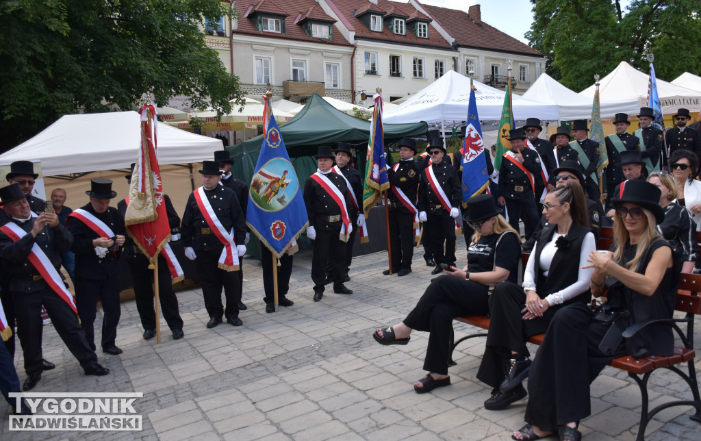 Święto kominiarzy w Sandomierzu