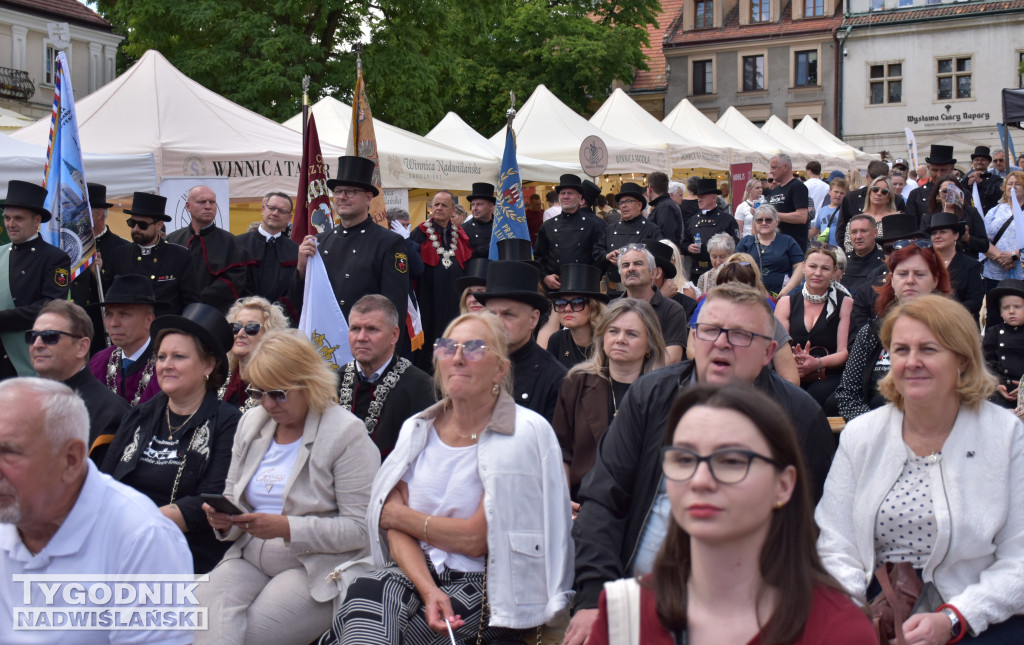 Święto kominiarzy w Sandomierzu