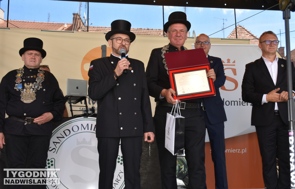 Święto kominiarzy w Sandomierzu