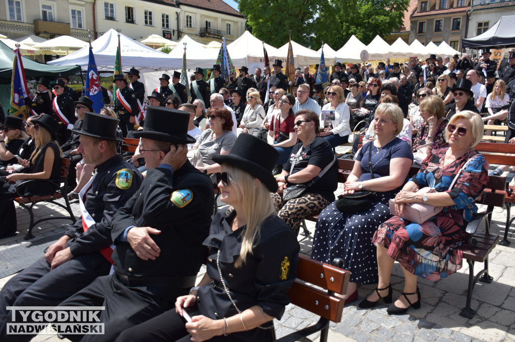 Święto kominiarzy w Sandomierzu